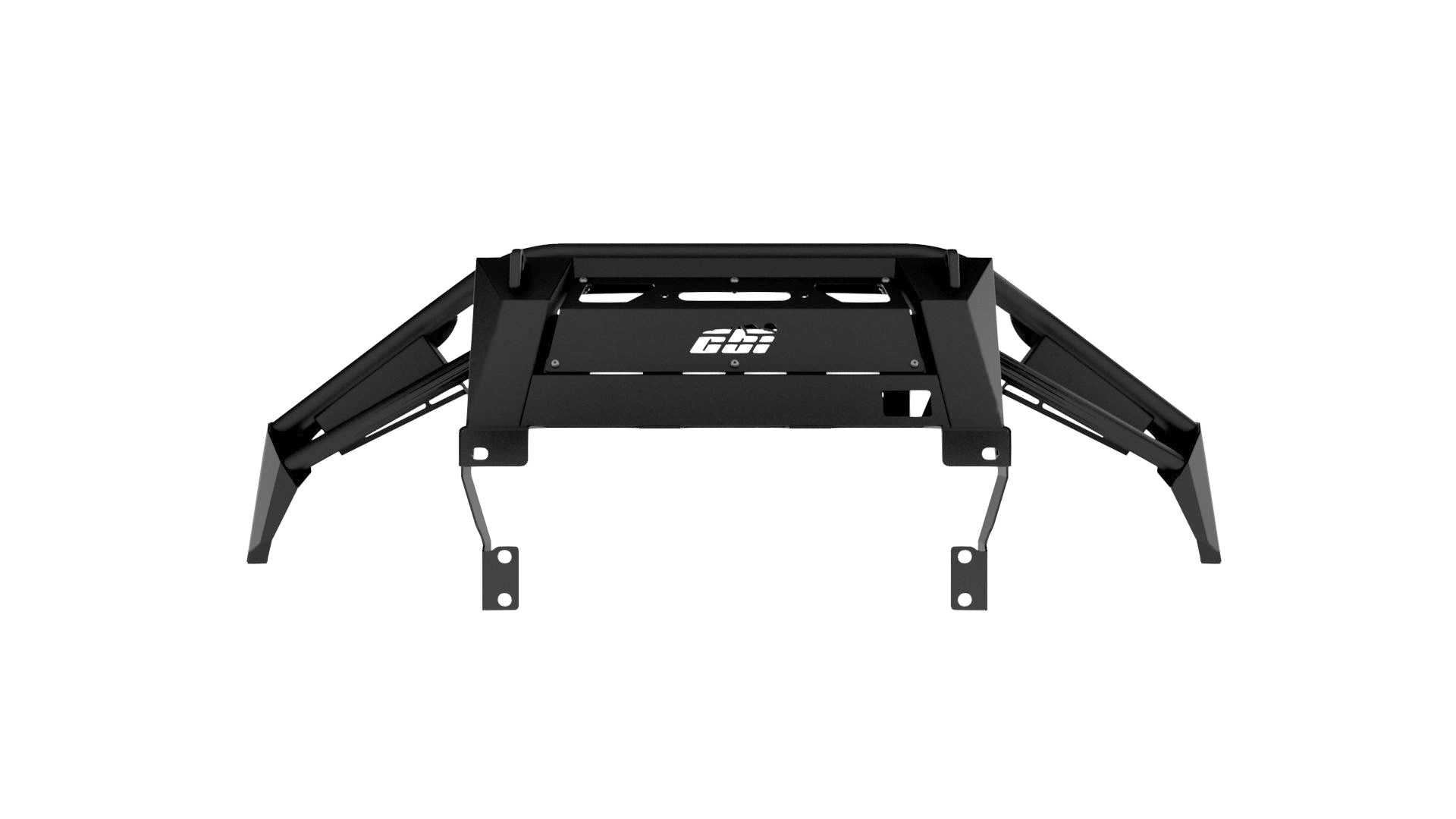 16-23 Toyota Tacoma CBI Off-Road Dakar Hybrid Front Bumper | Heavy-Duty Steel Construction | Perfect for Overlanding & Off-Road Adventures