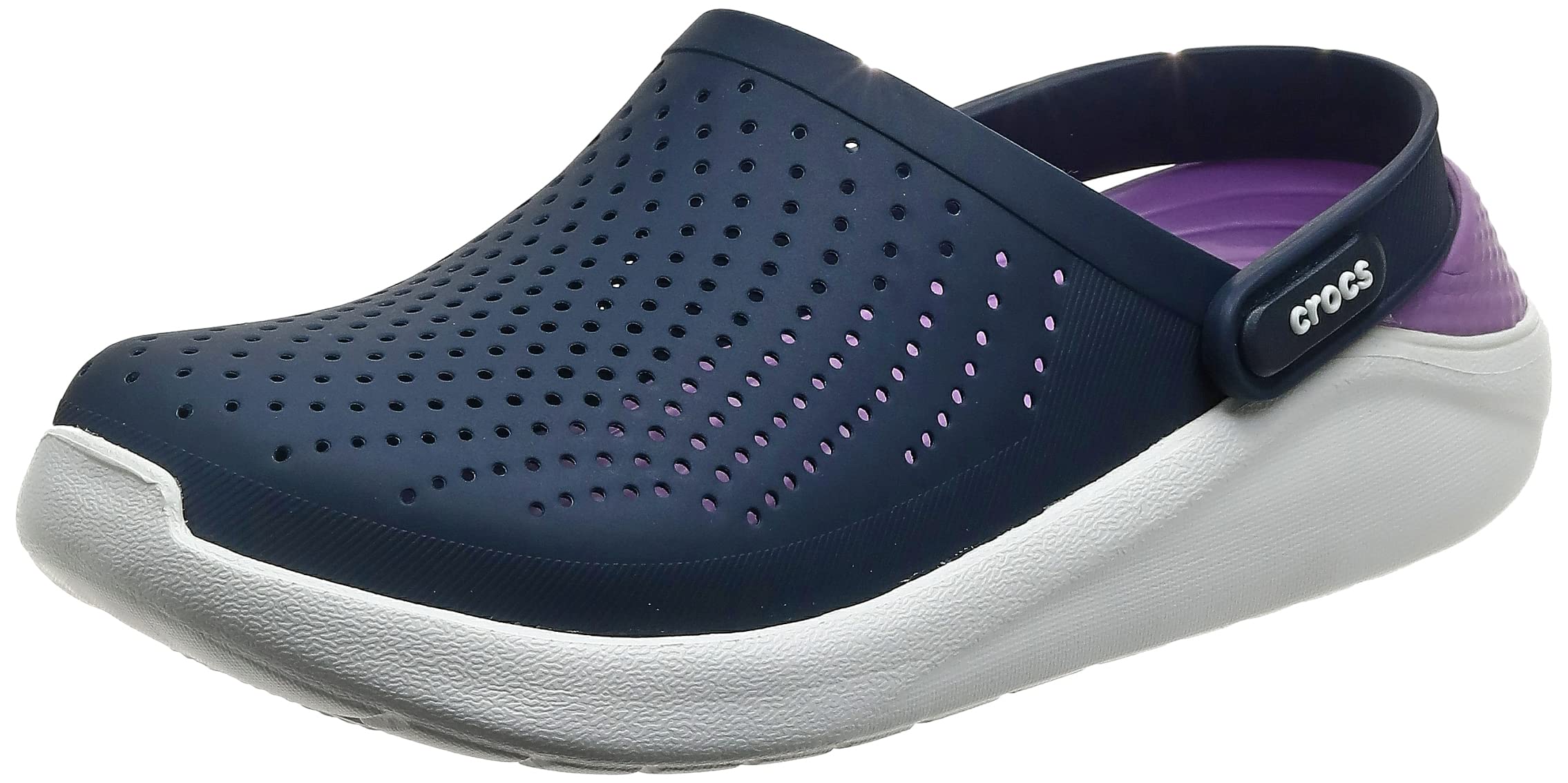 Crocs Unisex Literide Clog | Comfortable Slip-On Shoes for Men & Women | Perfect for Casual Wear, Beach, Pool & Outdoor Activities