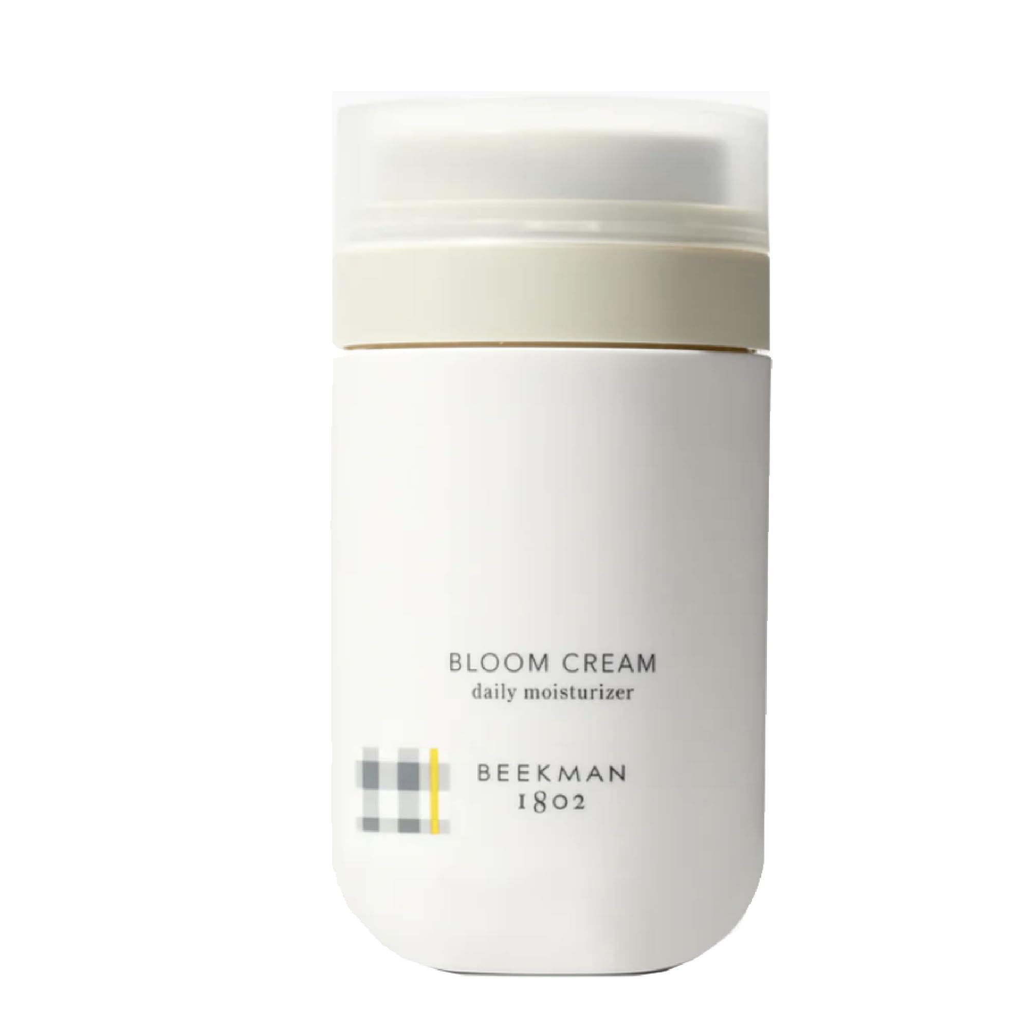 Beekman 1802 Bloom Face Cream - Goat Milk Moisturizer with Epsom Salt & Niacinamide - Hydrating & Nourishing Cream for All Skin Types - Fragrance-Free & Cruelty-Free Skincare - Perfect for Daily Hydration & Skin Barrier Repair
