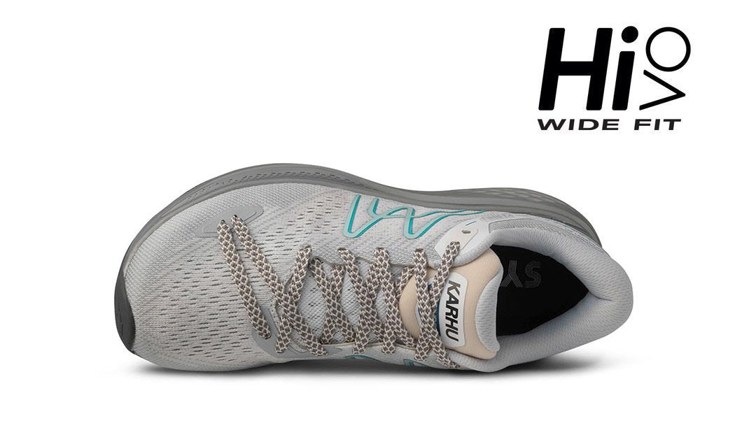 Women's Synchron 2.0 Hivo Running Shoes - Light Pink / Icy Morning - Perfect for Jogging, Gym Workouts & Casual Wear
