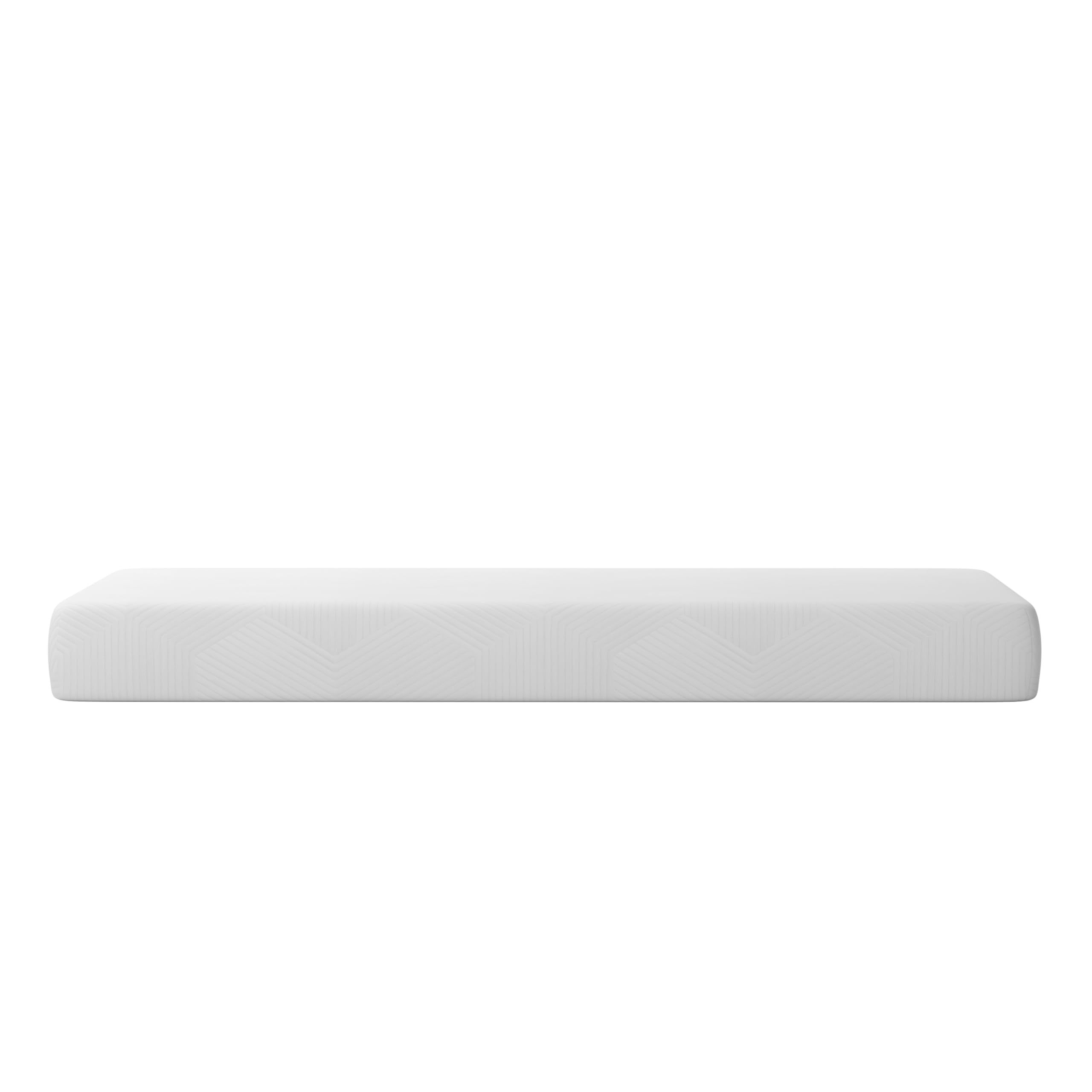 8 Inch King Size Memory Foam Mattress - Green Tea & Charcoal Infused for Pressure Relief - CertiPUR-US Certified - Bed in a Box - Perfect for Back Pain Relief & Hot Sleepers