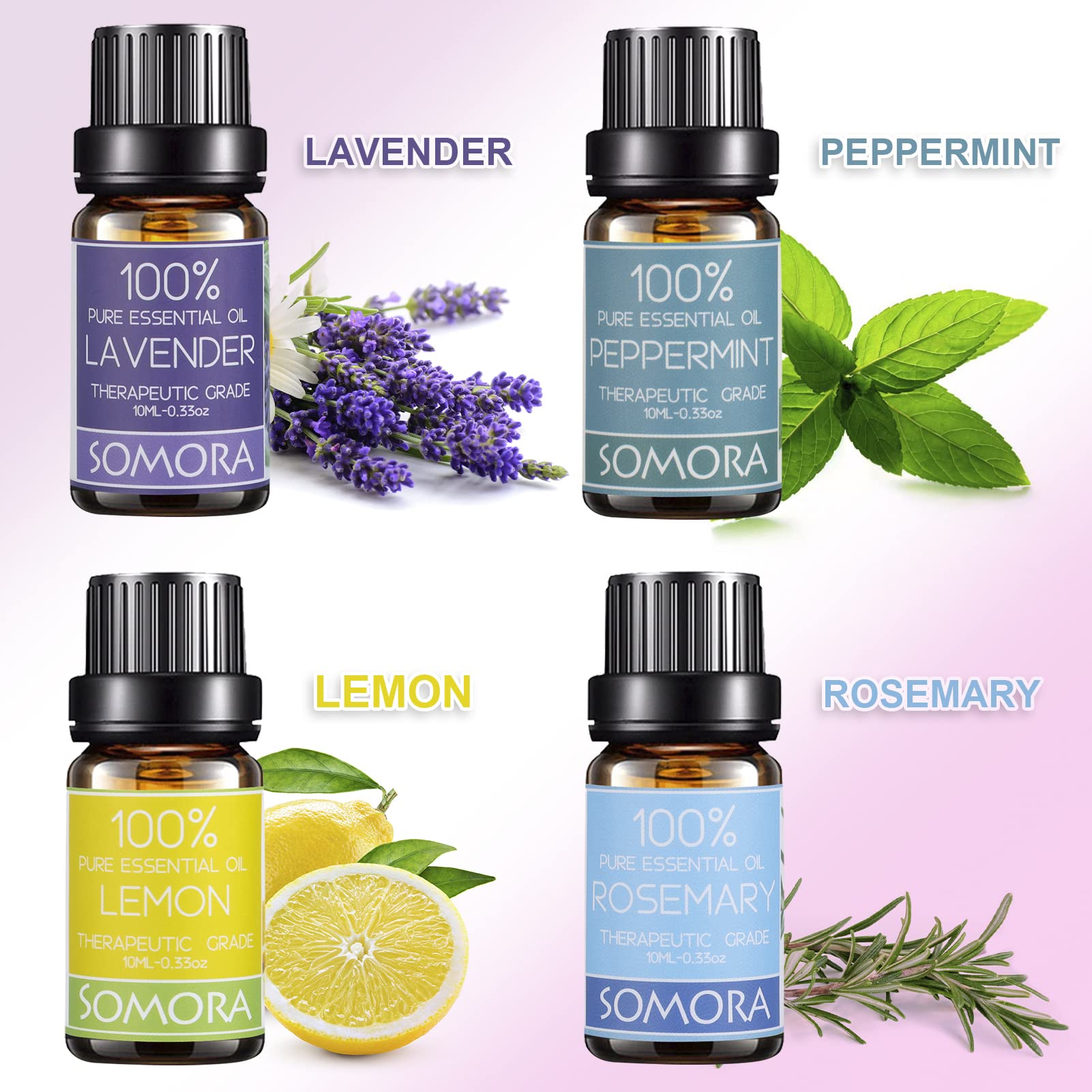 Valentine's Day Gifts for Her - Aromatherapy Essential Oil Diffuser Bracelet, Birthday & Thanksgiving Gifts for Women, Mom, Wife, Girlfriend, Best Friend, Sister - Perfect for Relaxation, Yoga, Meditation & Stress Relief