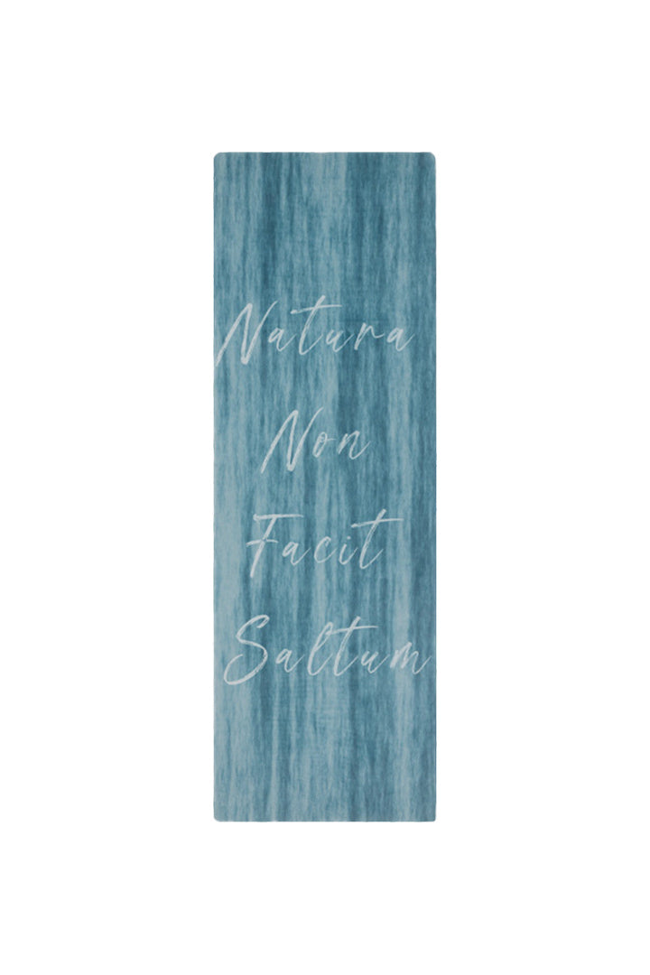 Foldable Travel Yoga Mat - Lightweight & Non-Slip for Home, Gym & Outdoor Workouts | Perfect for Yoga, Pilates & Fitness on the Go
