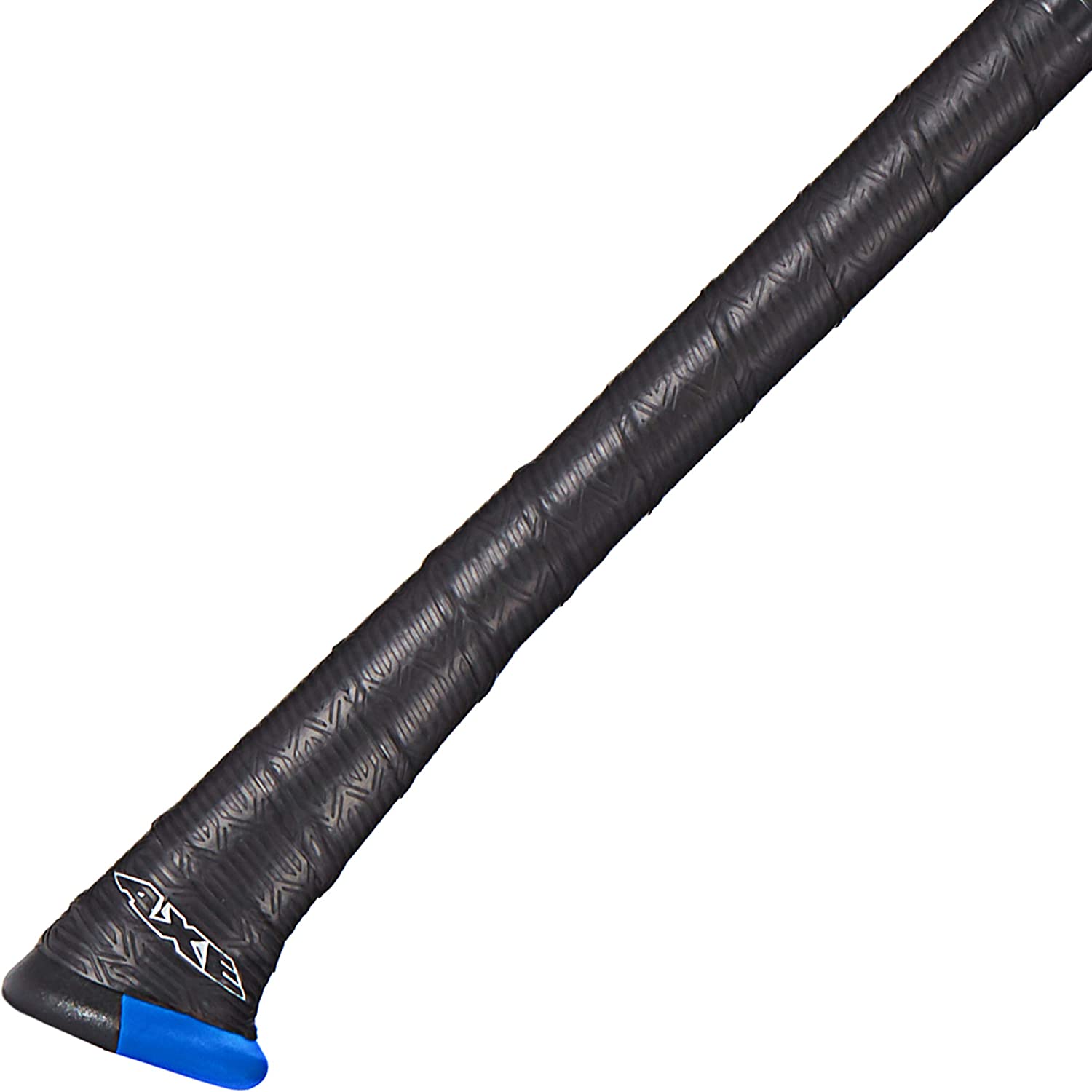 2021 New Axe Bat Elite BBCOR Baseball Bat - 2 Piece Hybrid Design in Black/Blue - Perfect for High School & College Baseball Players