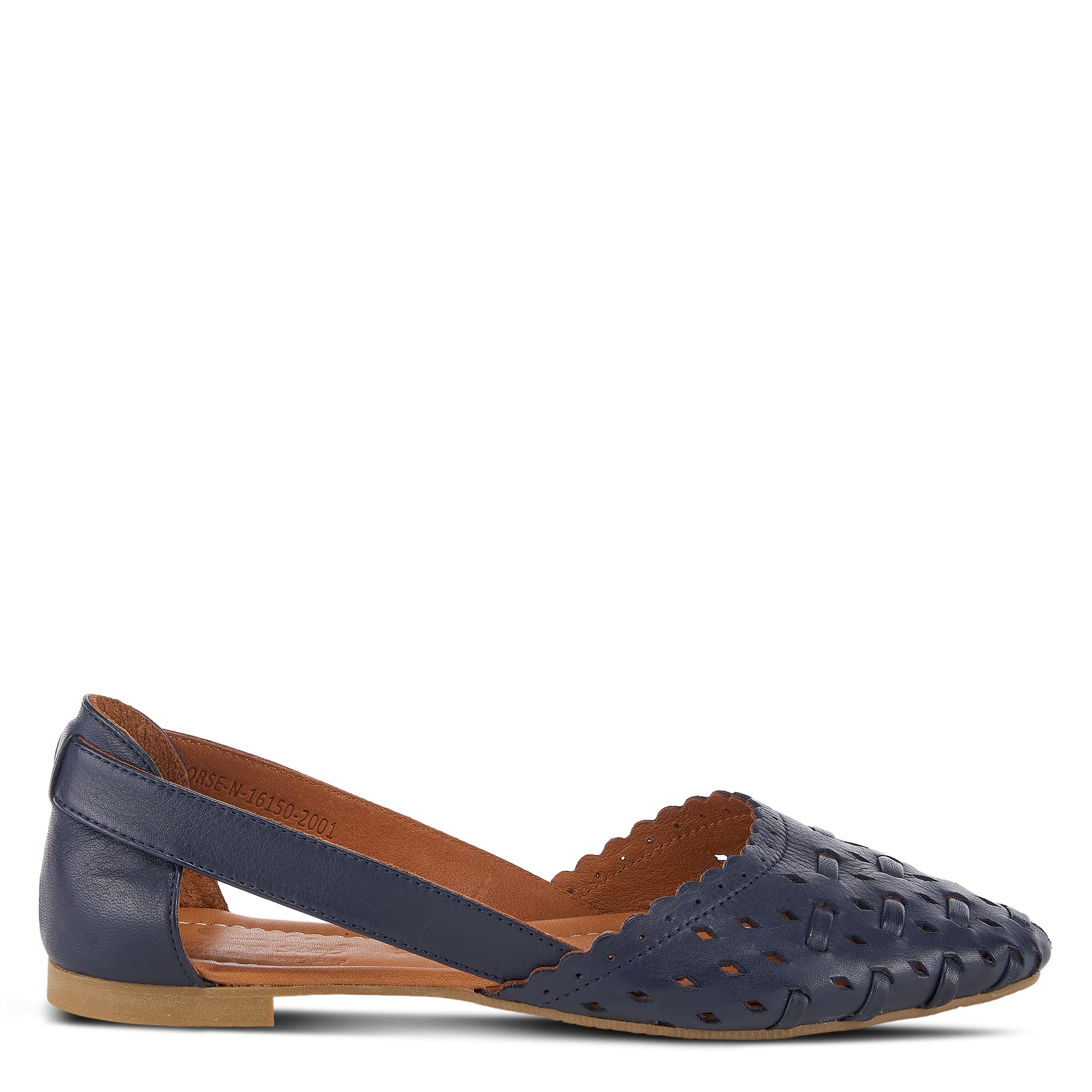 Spring Step Women's Delorse Comfortable Slip-On Loafers - Casual Walking Shoes for Women with Cushioned Insoles | Perfect for Office, Travel & Everyday Wear