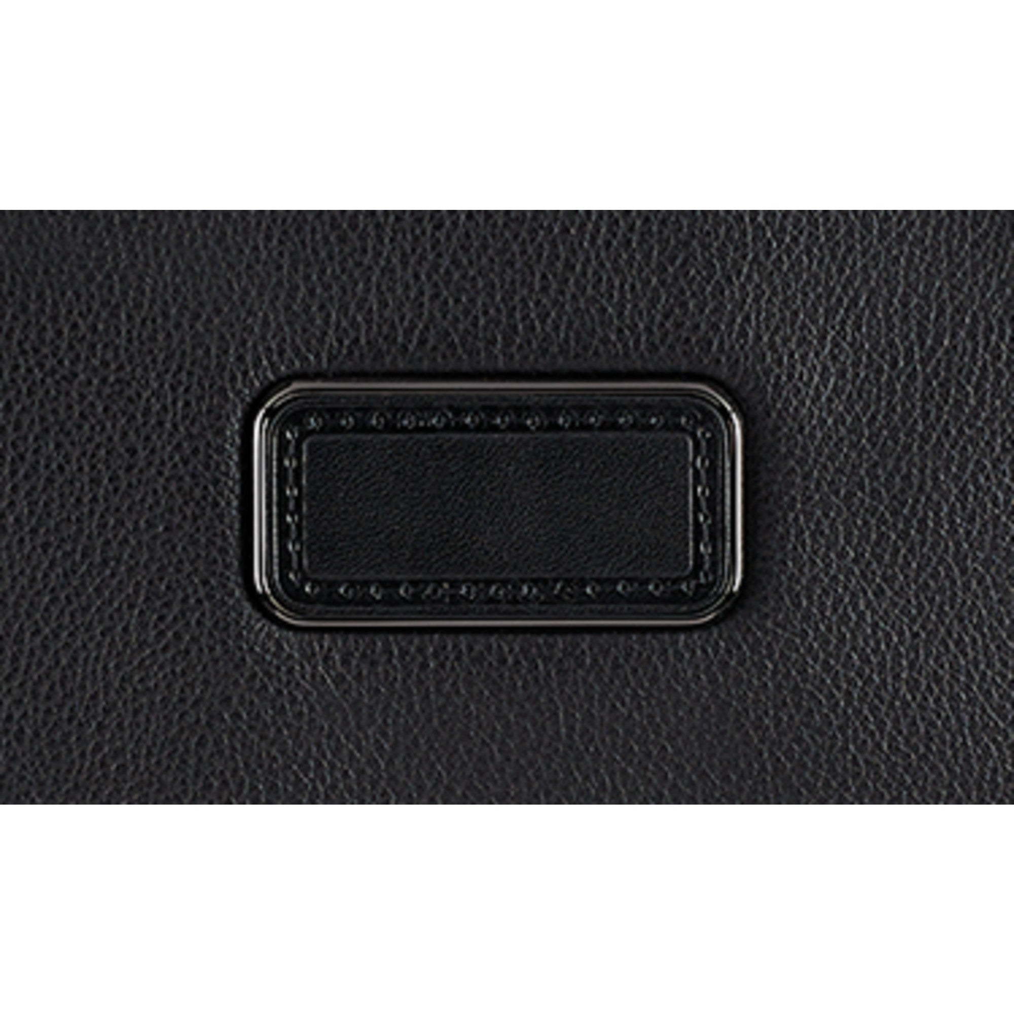 Tumi Harrison Warren Leather Backpack for Men & Women - Stylish & Durable Laptop Bag for Work, Travel & College