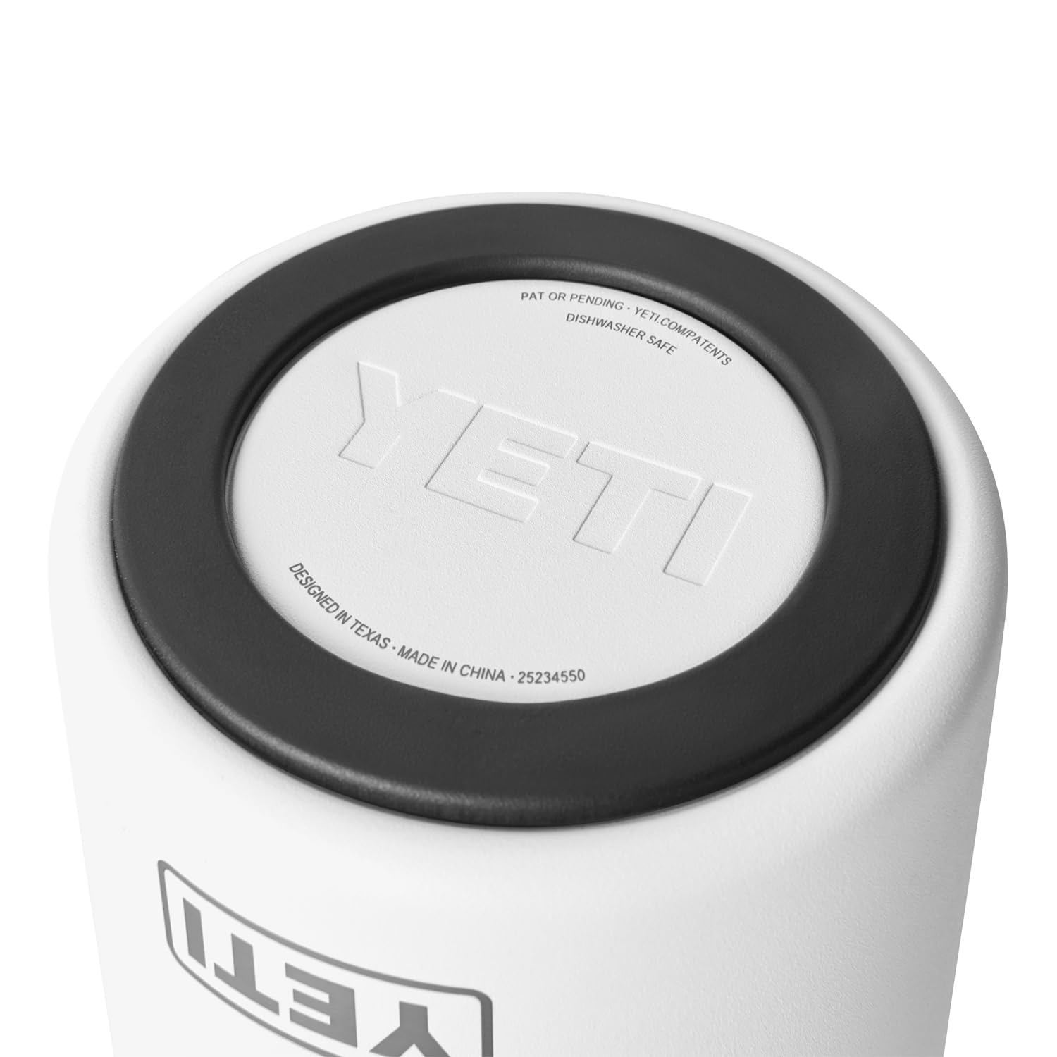 YETI Rambler Wine Chiller - Insulated Stainless Steel Wine Bottle Cooler for White & Red Wine - Perfect for Picnics, Beach Days & Outdoor Parties