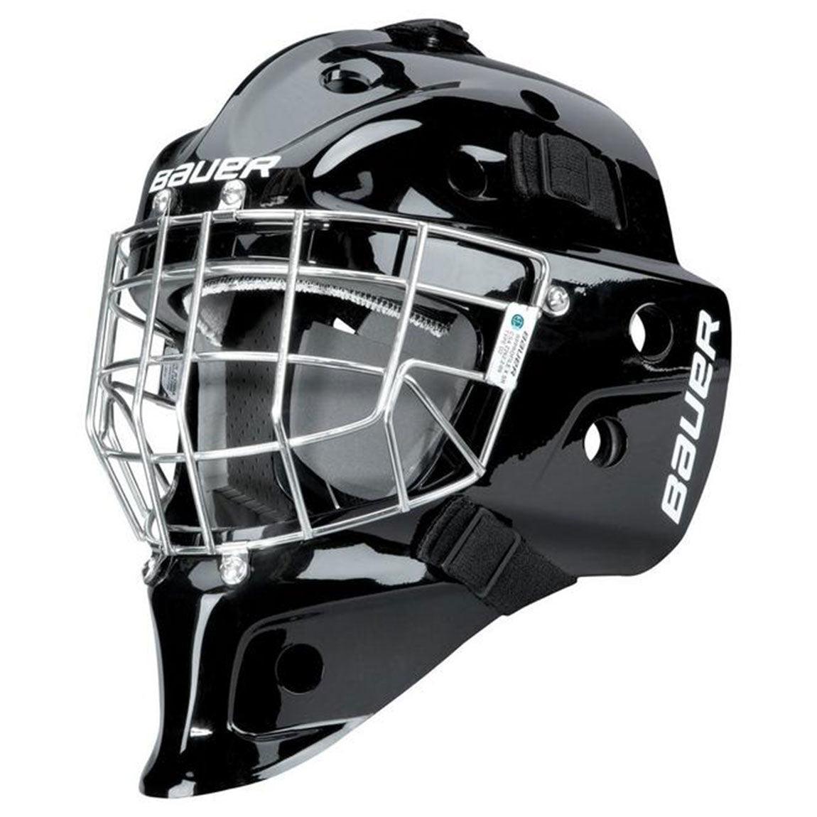 940X Junior Goalie Mask - Youth Hockey Goalie Mask for Kids - Perfect for Ice Hockey, Street Hockey & Goalkeeper Training