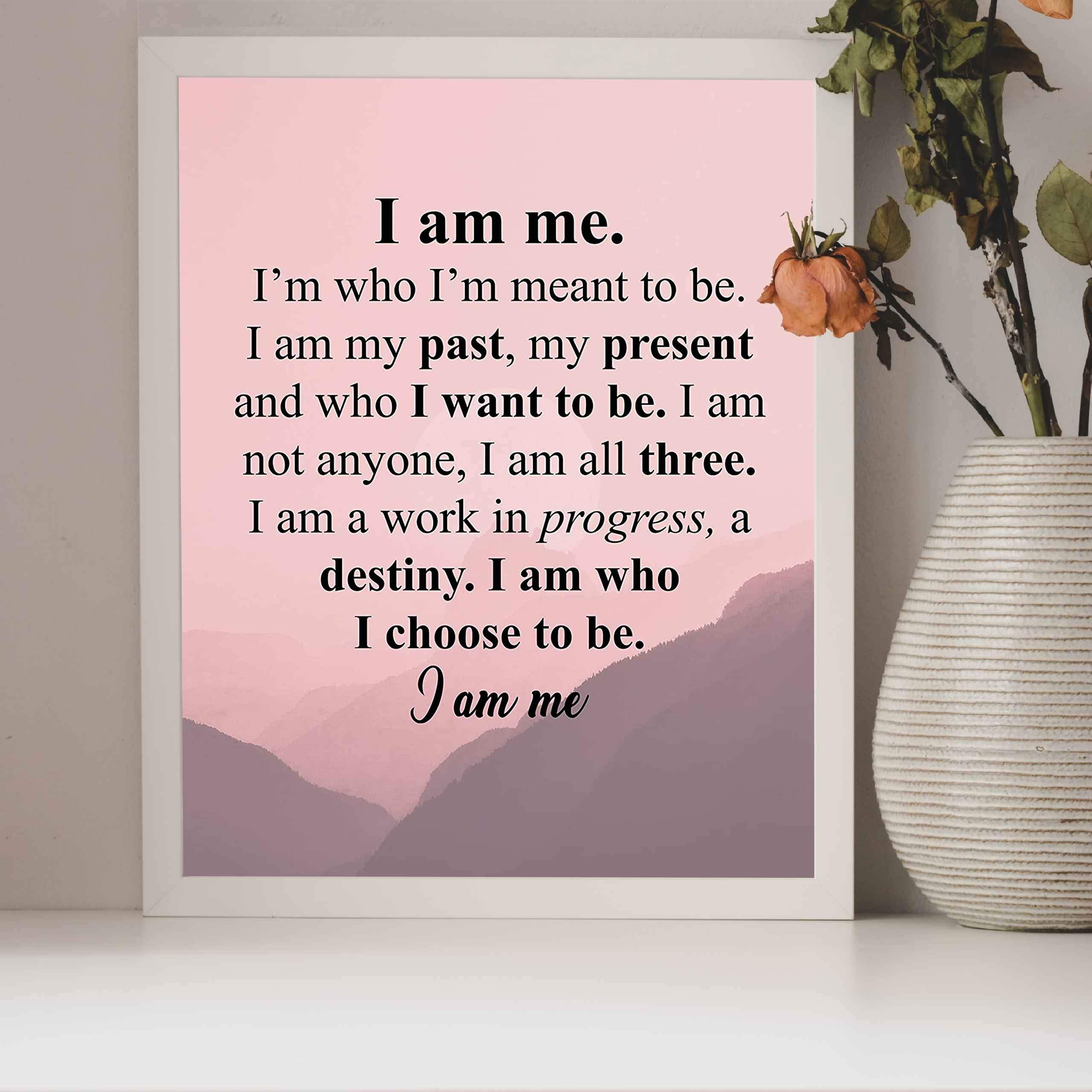 I Am Me