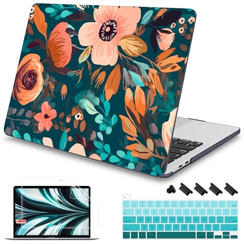Abstract Florals