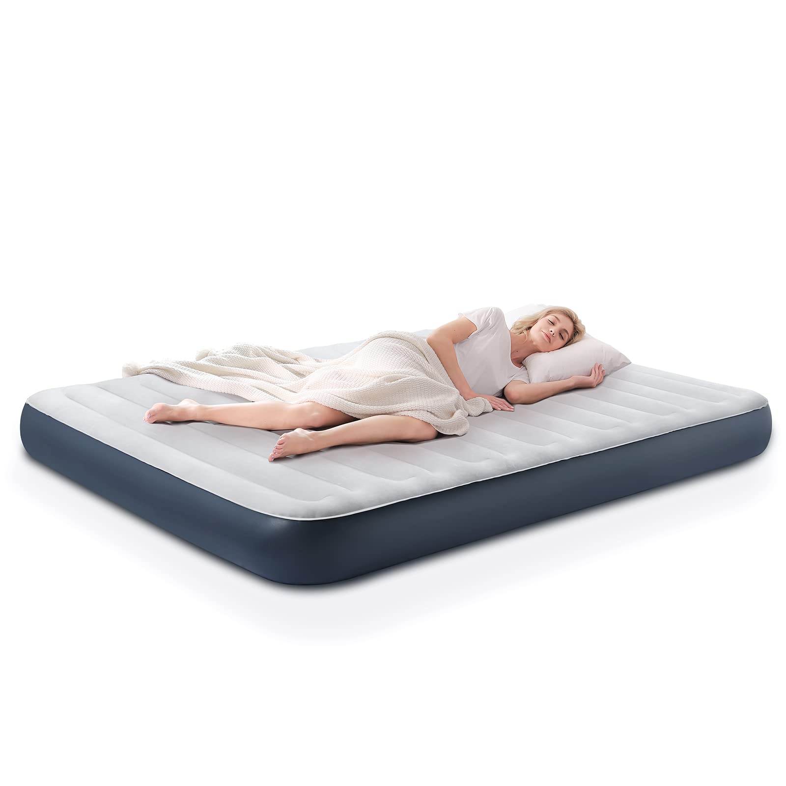 Evajoy Queen Air Mattress for Camping - 80