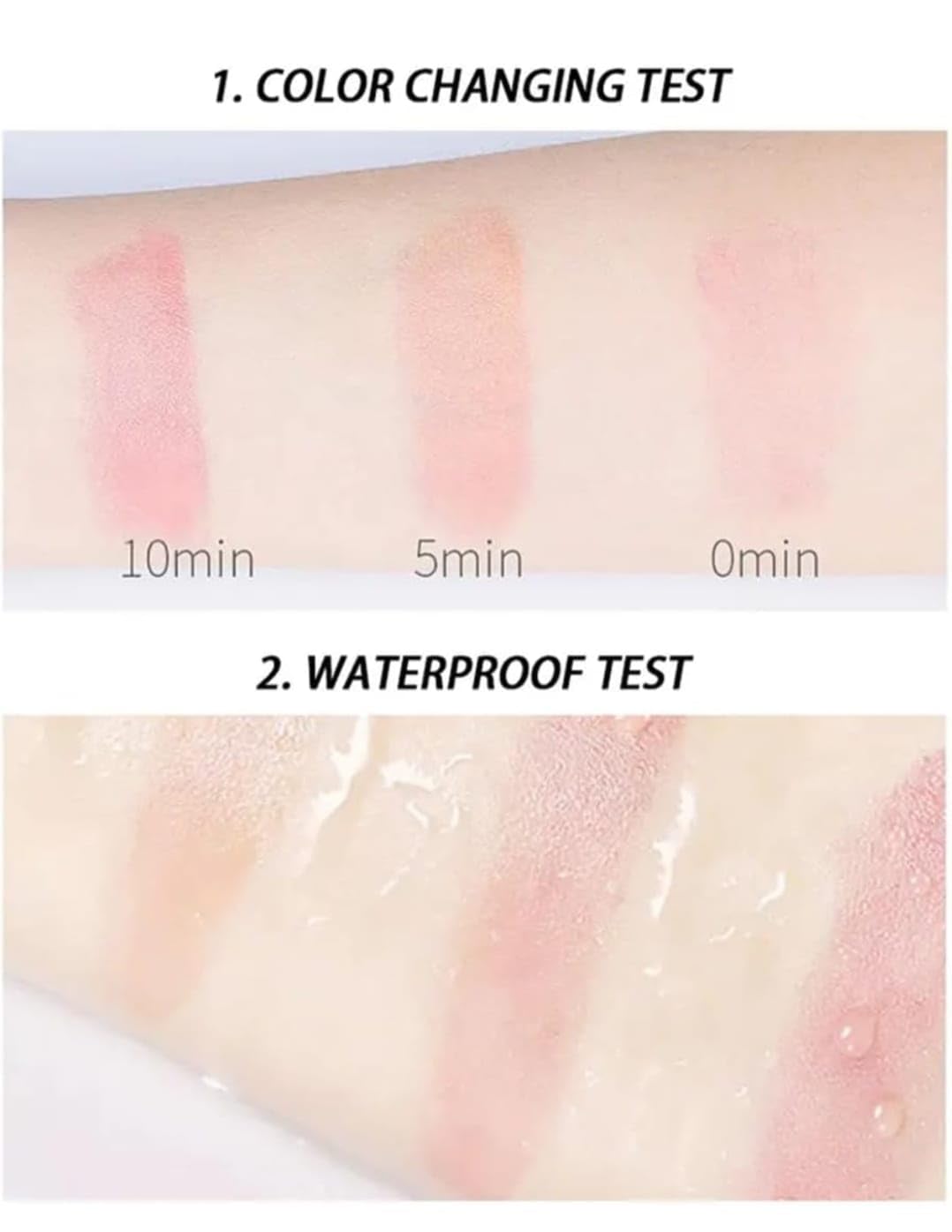 Ashyra Glossy Lip Oil with Shimmery Tint - Hydrating & Shiny Lip Gloss in Pink (Pack of 1) | Perfect for Daily Wear, Date Night & Special Occasions