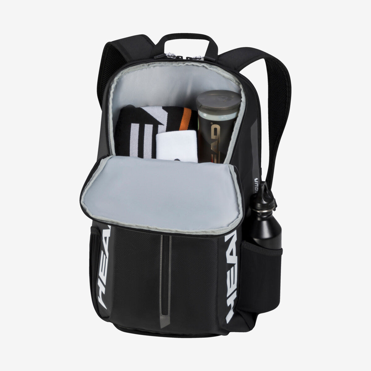 Head Tour backpack 25L   Black/White