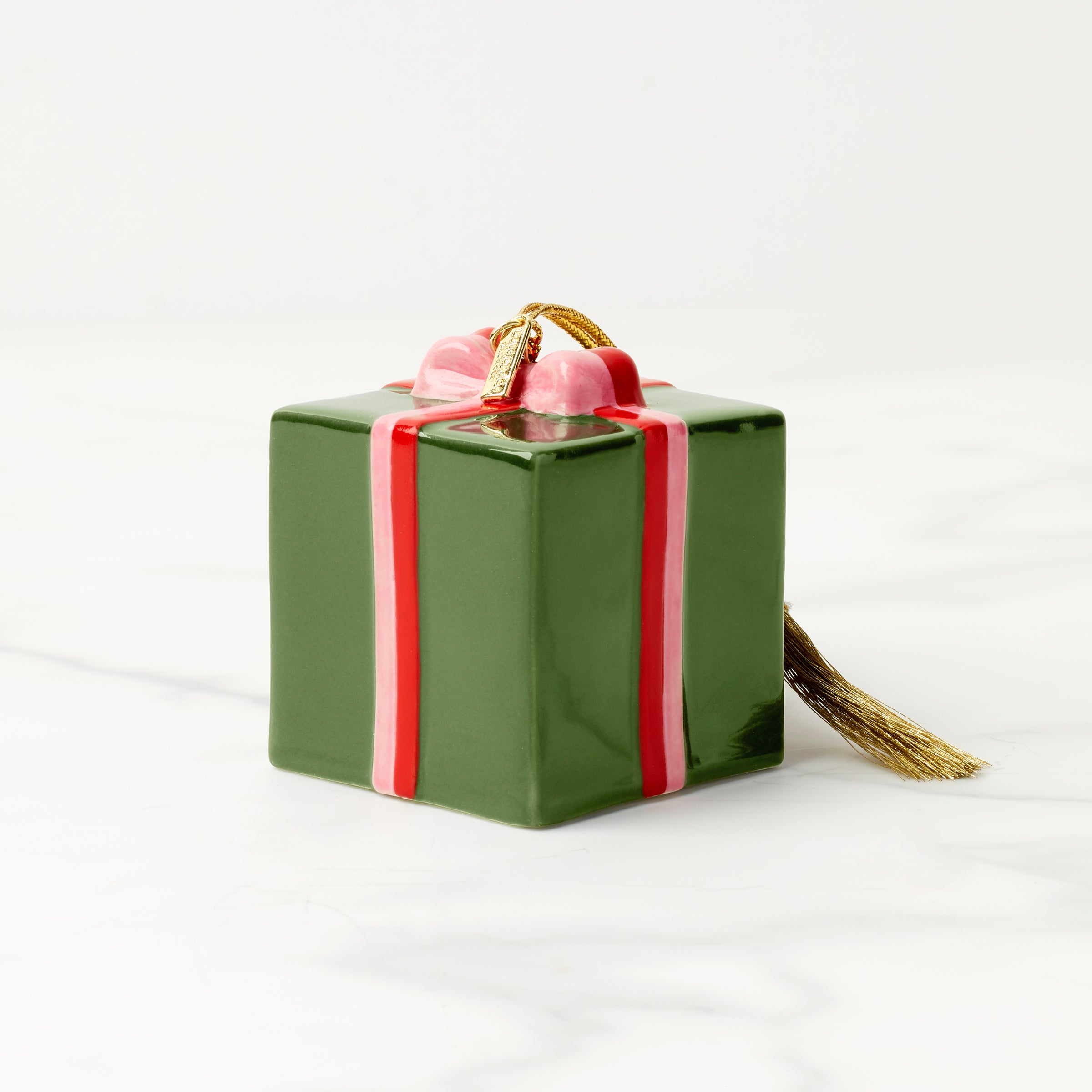 Be Jolly Christmas Gift Ornament - Festive Holiday Tree Decoration for Home, Office & Party Decor | Perfect for Xmas Gifts, Stocking Stuffers & Holiday Celebrations