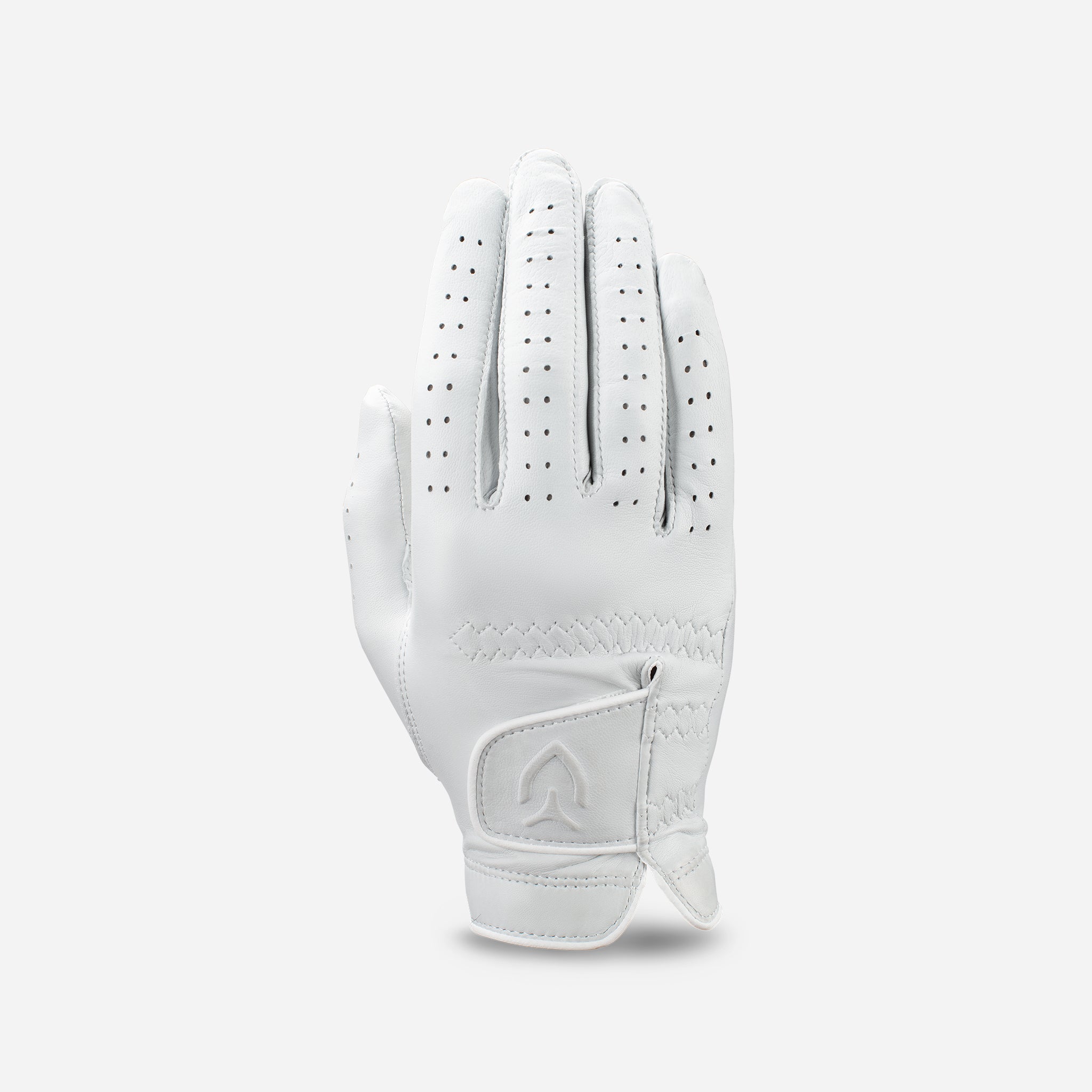 Premium VESSEL Lux Golf Gloves for Men & Women - Breathable Leather Golfing Gloves with Enhanced Grip - Perfect for Driving Range, Tournament Play & Casual Golfing