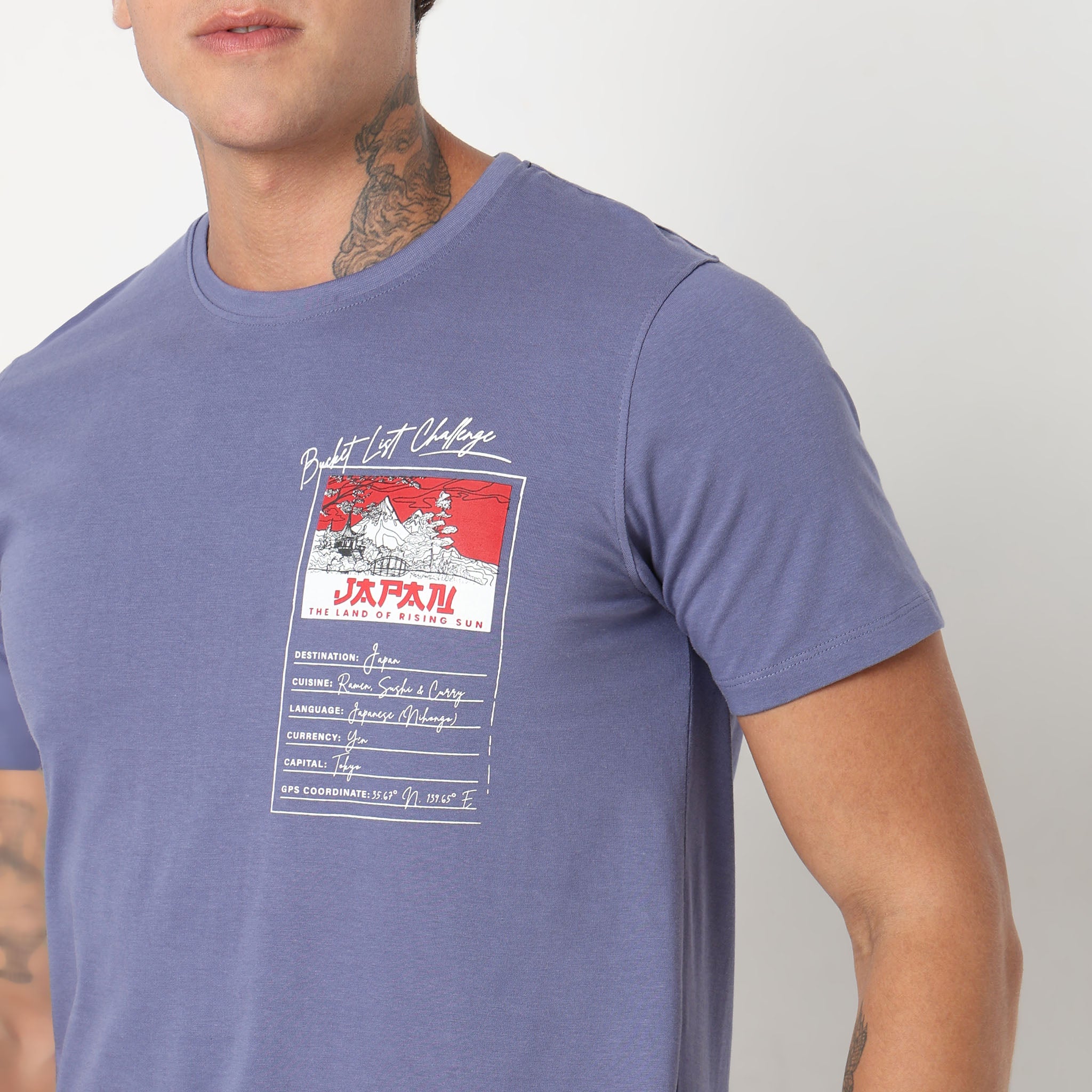 Stylish Graphic Tees - 100% Cotton Jersey Regular Fit T-Shirt for Men & Women | Casual Wear, Street Fashion, Everyday Outfits