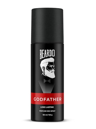 Beardo Godfather Deodorant
