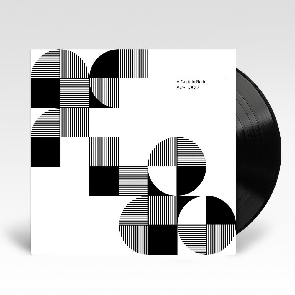 ACR Loco Vinyl Record - High-Quality Collectible Music LP for Audiophiles & Vinyl Enthusiasts | Perfect for Home Listening, DJing, and Music Collections