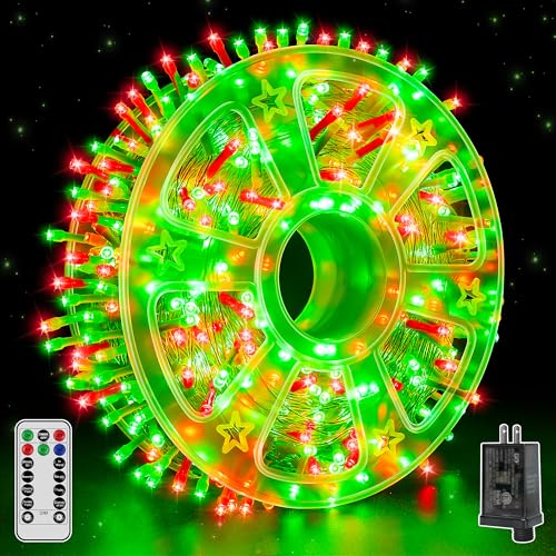 Red and Green