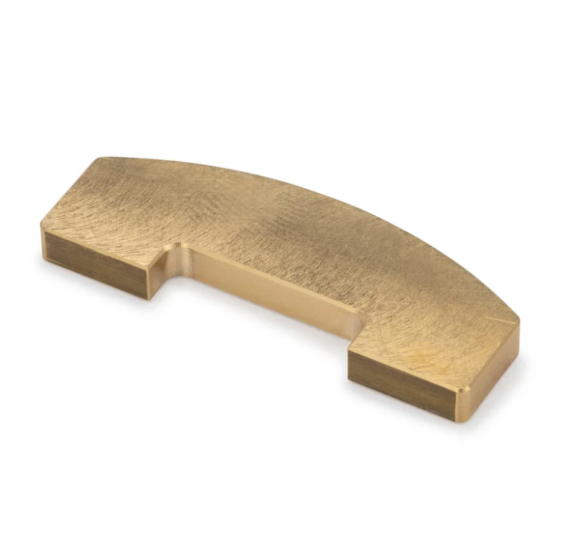 Premium Brass Shear Plate & Aluminum Prebreaker for Mahlkonig EK43/EK43S Coffee Grinder - Perfect for Specialty Coffee Shops & Home Baristas