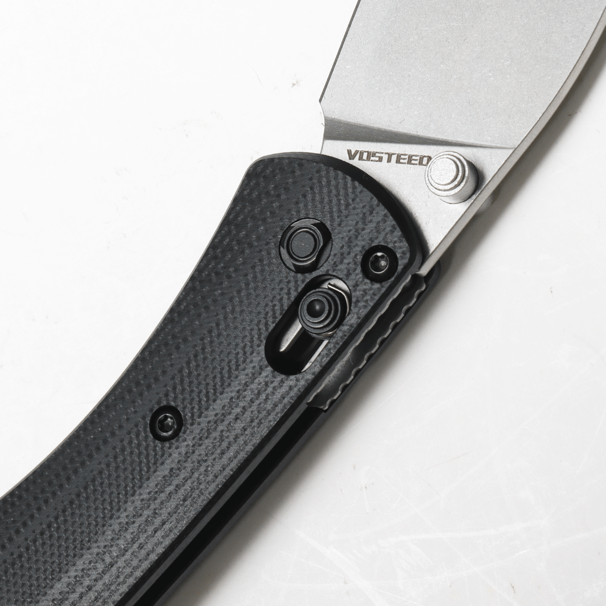Mini Nightshade Crossbar Lock Knife - 2.6