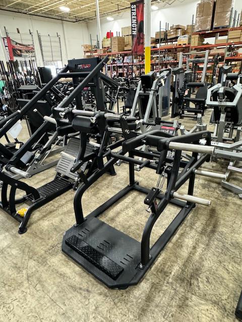 MaxPump A7002 Squat Station Pro - Heavy Duty Power Rack for Home Gym, Strength Training & Weightlifting | Perfect for Squats, Bench Press & Deadlifts