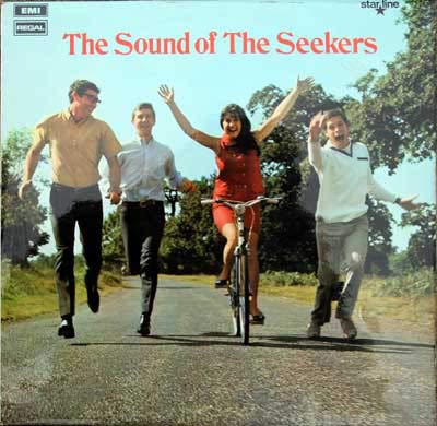 The Seekers - The Sound Of The Seekers - 12