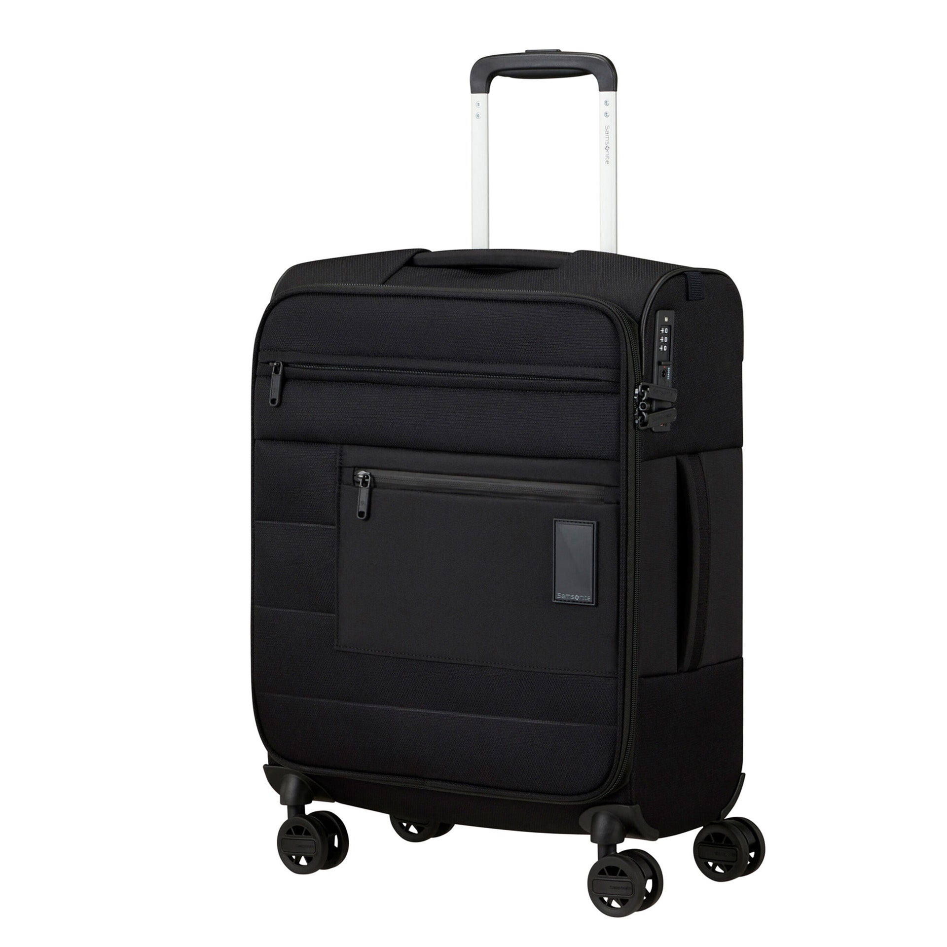 Samsonite Vaycay Carry-On Luggage - Lightweight Spinner Suitcase for Travel | Perfect for Weekend Getaways & Business Trips