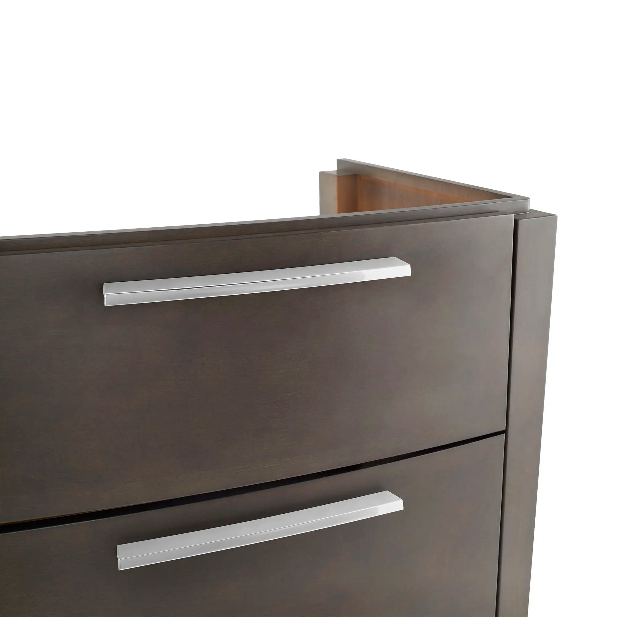 American Standard Townsend Vanity Drawer Pulls Set - Premium Cabinet Handles for Bathroom & Kitchen Cabinetry - Perfect for Home Renovation & DIY Projects