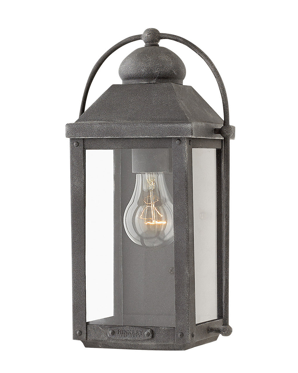 Vintage Zinc LED Wall Mount Light Fixture - Modern Industrial Lighting for Living Room, Bedroom, or Bar Decor