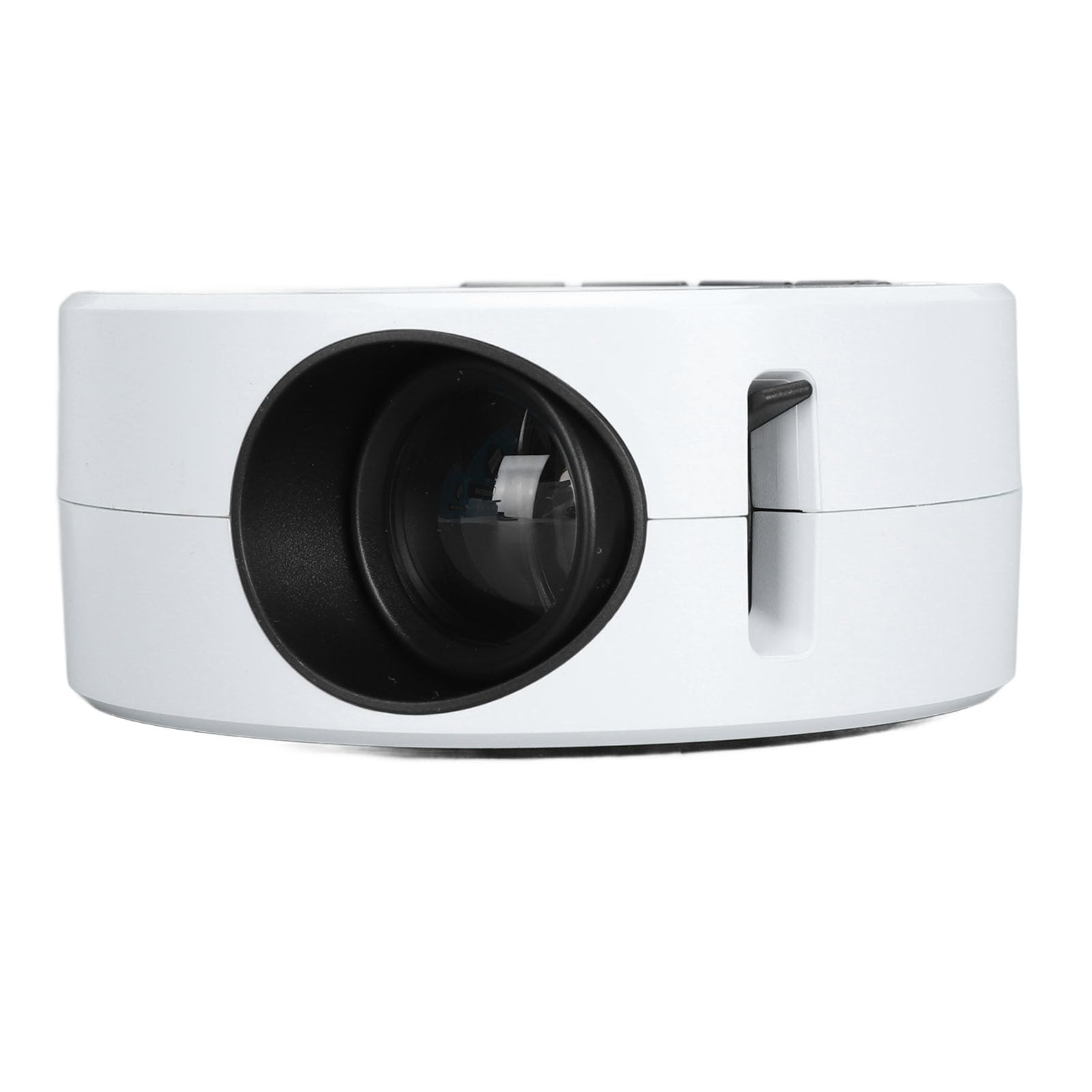 Mini LED Projector for Home Theater - 1080P HD Portable Projector with Built-in Speaker, Plug & Play LCD Screen | Perfect for Movie Nights, Gaming & Outdoor Camping