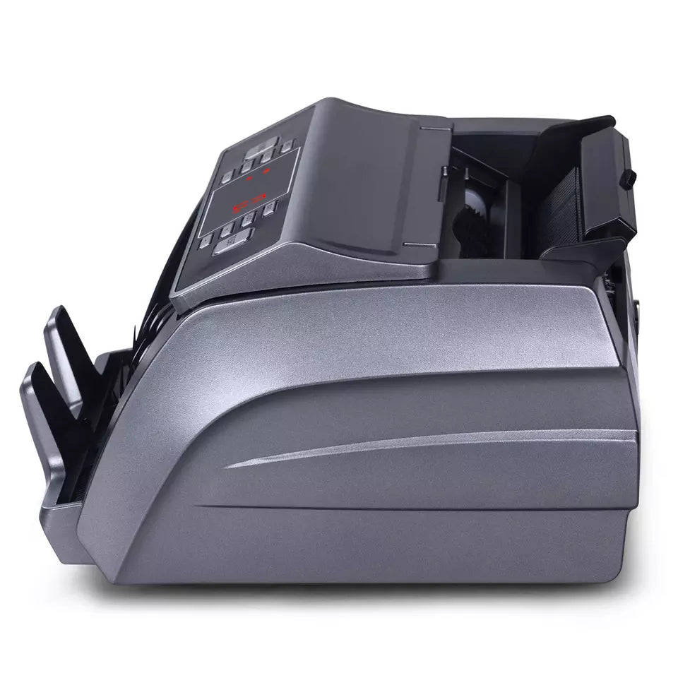 Best Money Counter Machine for Cash Counting - Fast & Accurate Bill Counter with UV/MG/IR Detection - Perfect for Banks, Retail Stores & Small Businesses
