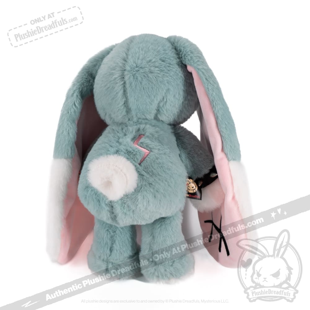 Plushie Dreadfuls Chronic Pain Stuffed Animal - Soft Plush Toy for Comfort & Support, Perfect for Chronic Pain Sufferers & Emotional Support