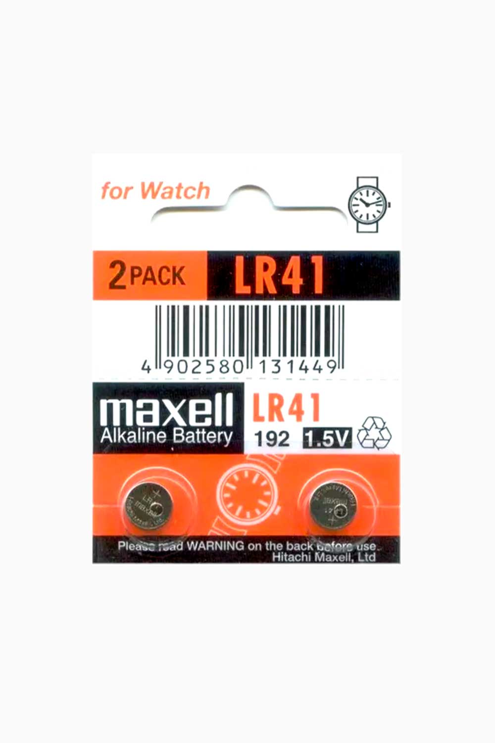 PILA ESPECIAL LR41 Button Cell Batteries - Long-Lasting Power for Watches, Calculators, Toys & Key Fobs - 10 Pack