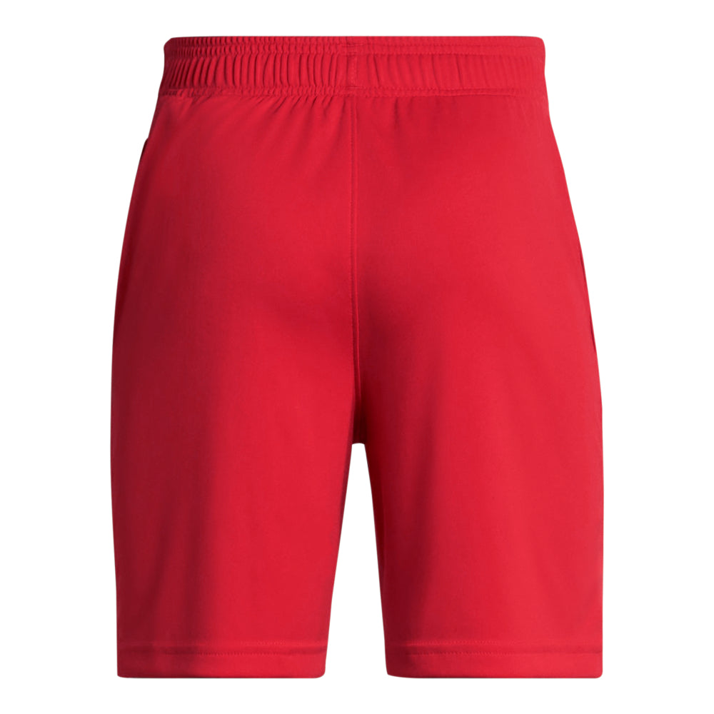 Under Armour Boys' Tech Logo Shorts - Moisture-Wicking Youth Athletic Shorts for Running, Training & Sports | Comfortable & Lightweight