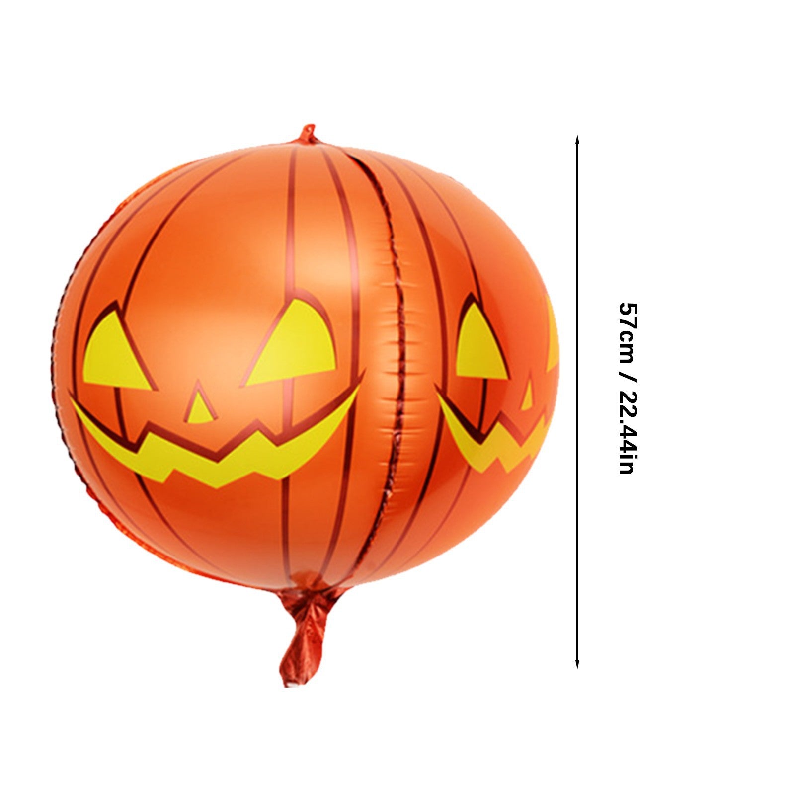 Halloween Eyeball Balloon - Spooky Inflatable Decor for Halloween Party, Haunted House & Outdoor Decorations