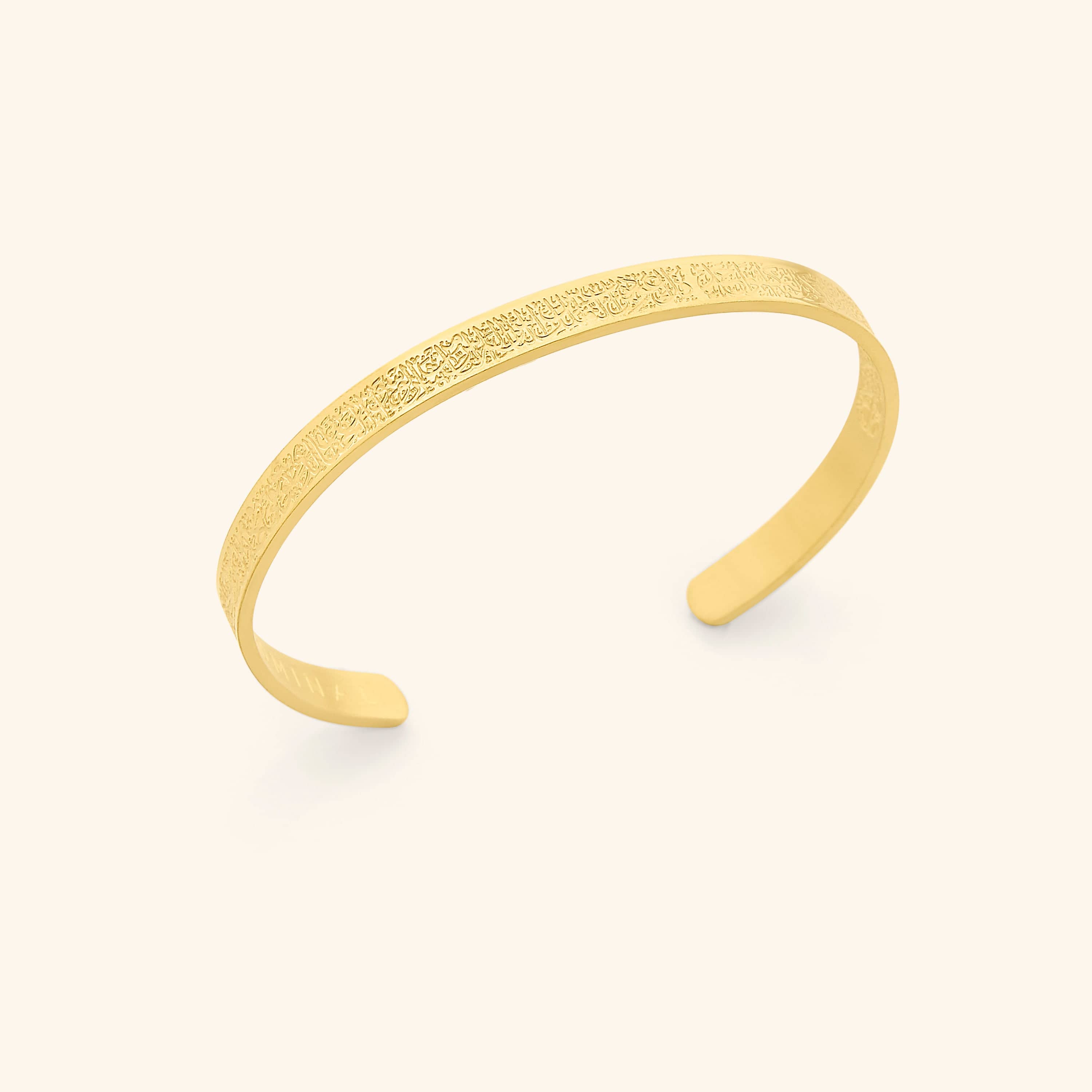18K Gold Plated