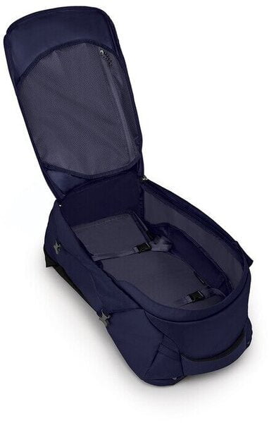 Osprey Fairview 55 Travel Backpack for Women - Lightweight Hiking & Adventure Pack for Travel, Camping & Outdoor Activities
