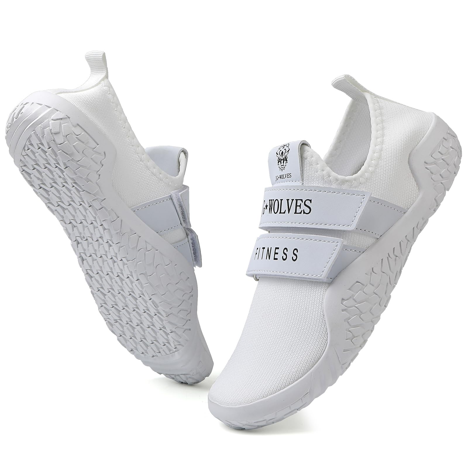 Best Deadlift Shoes for Men & Women - Cross-Training Gym Sneakers for Weightlifting, Powerlifting & Fitness Workouts | Ideal for Gym, CrossFit & Strength Training