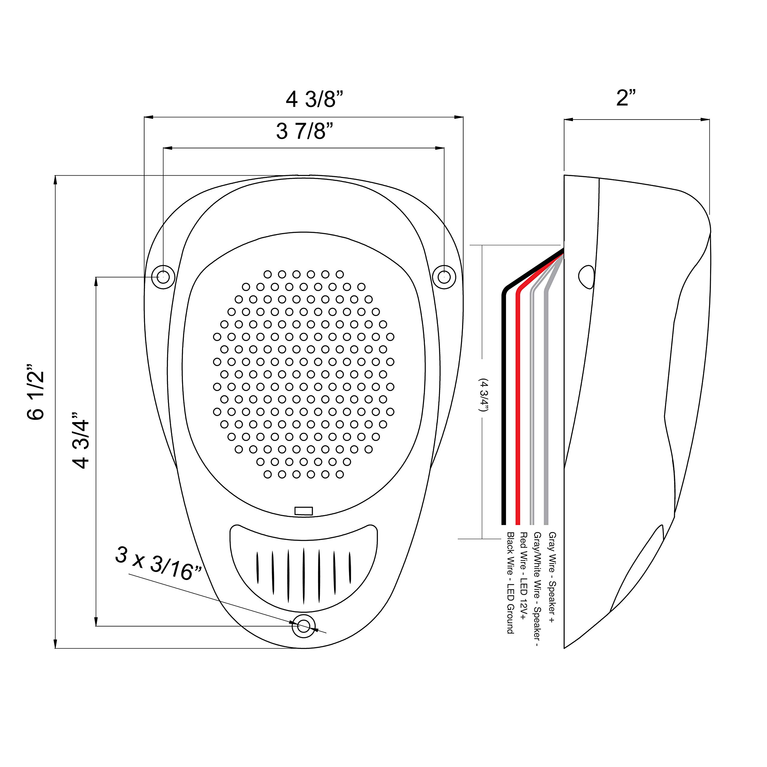 Waterproof 3