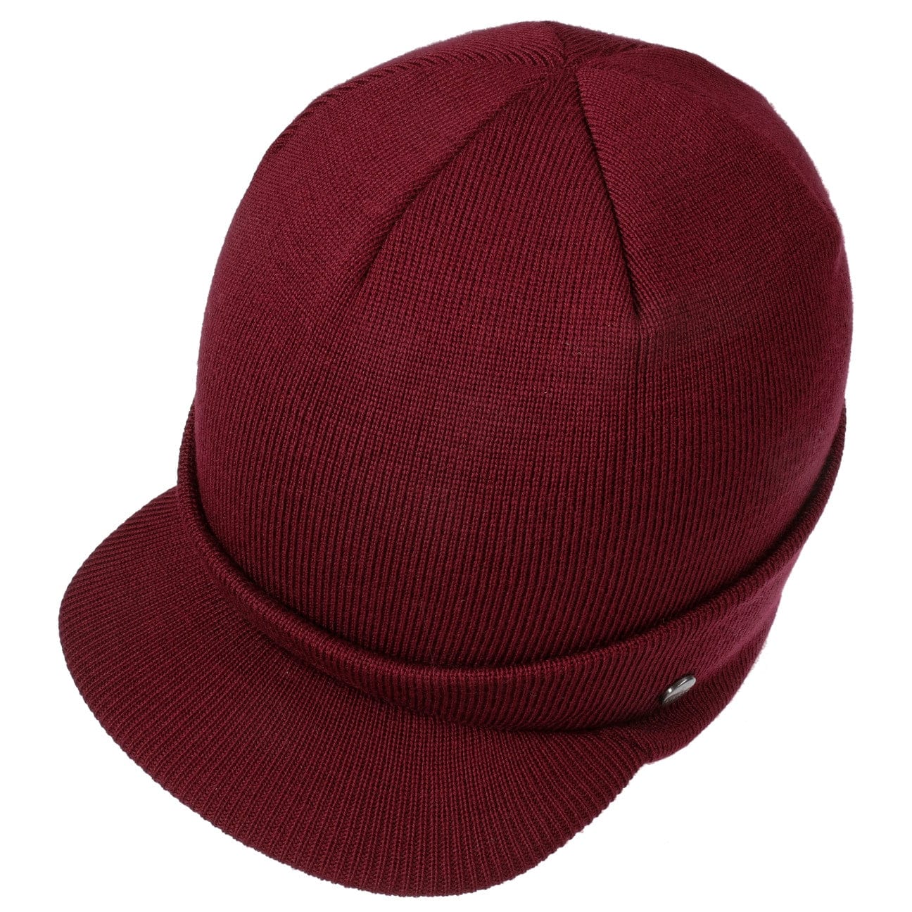 Lierys Premium Fine Merino Wool Knit Beanie - Soft & Warm Winter Hat for Men & Women - Perfect for Skiing, Hiking & Outdoor Activities