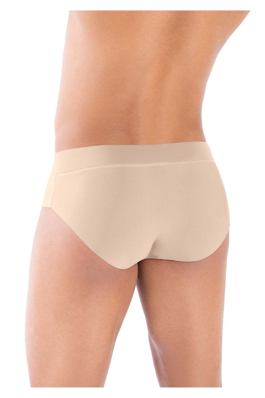 Hawai Solid Hip Brief - Women's High Waist Cotton Underwear for Everyday Comfort | Perfect for Workout, Lounge & Sleep