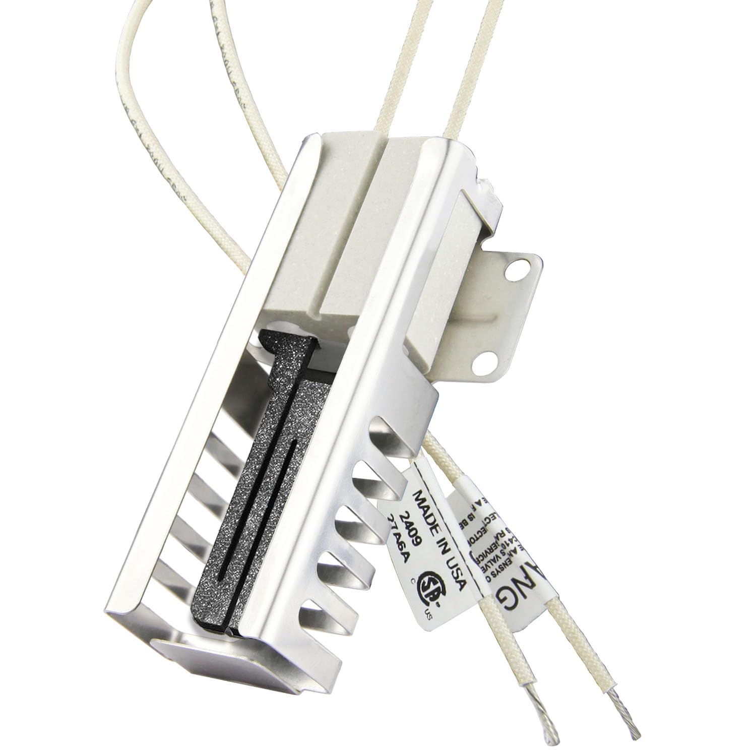 Universal Gas Range Oven Igniter WB2X9998 IG9998 WB13T10001 5303935066 814269 - Compatible with GE, Whirlpool, Electrolux & More - Perfect for Stove, Cooktop & Oven Repair