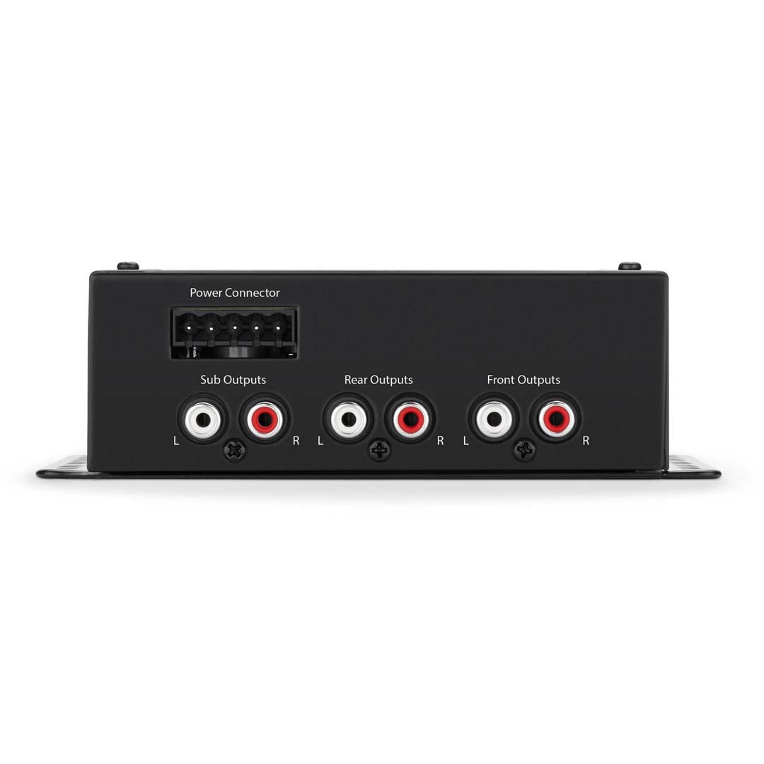 JL Audio FiX 86 6-Channel OEM Integration DSP - Premium Car Audio Processor for Enhanced Sound Quality | Perfect for Vehicle Audio System Upgrades & Custom Installations