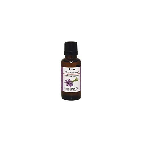 Pure 100% Natural Lavender Essential Oil - 1oz Bottle for Aromatherapy, Relaxation & Skin Care | Perfect for Diffusers, Massage & DIY Beauty Products