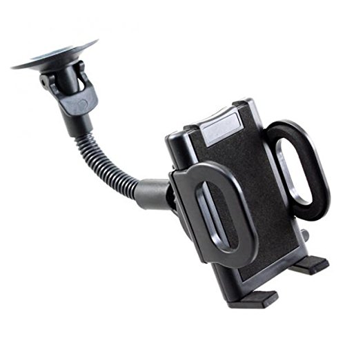 Galaxy A50 A30 A20 Car Mount - Windshield Holder for Samsung Phones, Driving Use