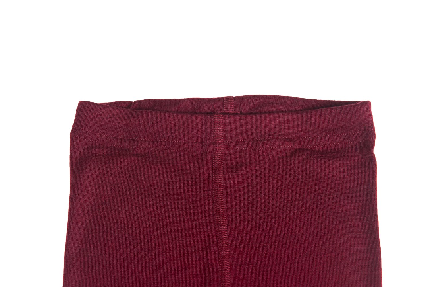 Organic Wool-Silk Thermal Underwear Pants for Toddlers & Kids - Soft & Warm Base Layer for Winter, Cold Weather & Outdoor Activities
