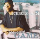 Ice Cold Game Explicit Lyrics CD - Hip Hop Rap Music Album for Parties, Workouts & Car Rides