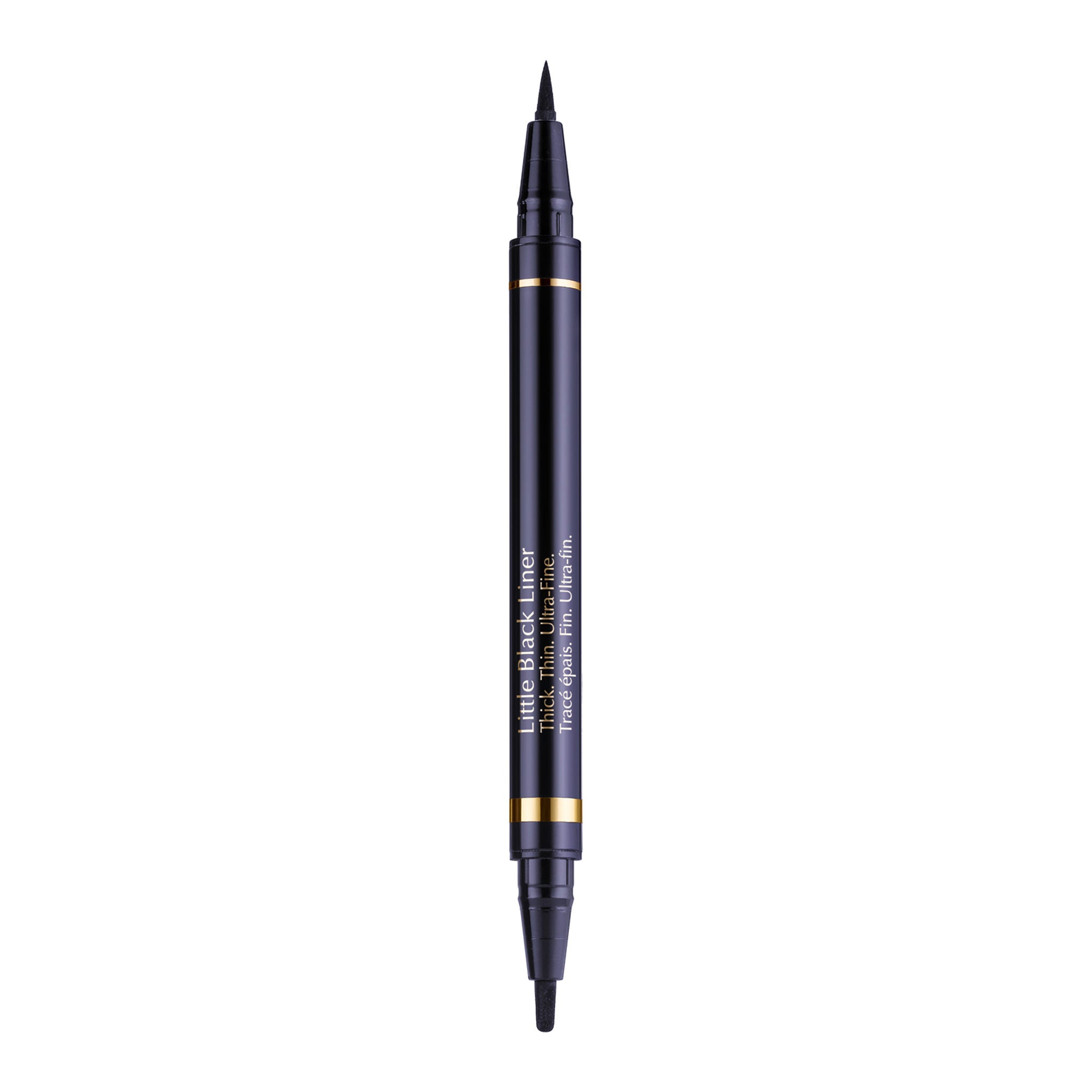 Best Black Eyeliner Pencil - Waterproof & Smudge Proof - Perfect for Everyday Makeup & Party Looks