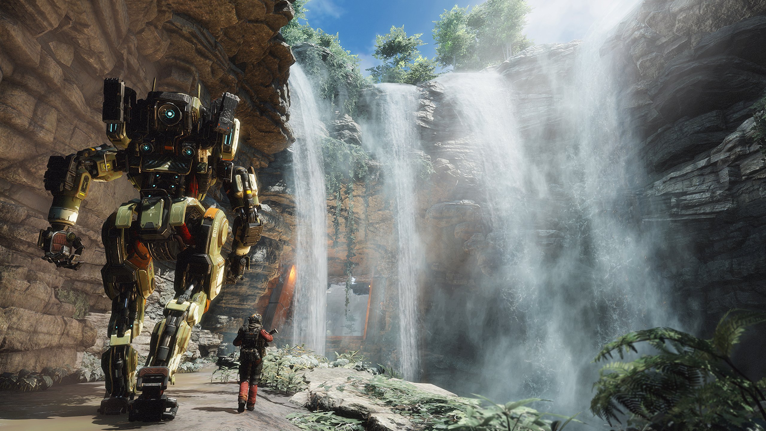 Titanfall 2 - PC Game | First-Person Shooter (FPS) | Sci-Fi Action Adventure | Online Multiplayer | Single Player Campaign | Best for Gaming Enthusiasts & FPS Fans | Perfect for Competitive Play & Story-Driven Gaming